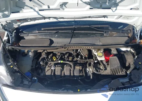 2022 Ford Transit Connect Xl из США, поврежденный, VIN NM0LS7S22N1536428